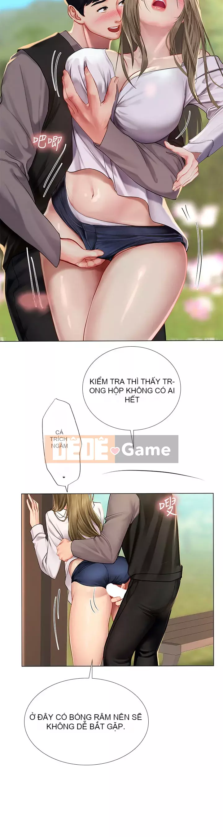 Phố gia sư Hedonic Chương 93-94