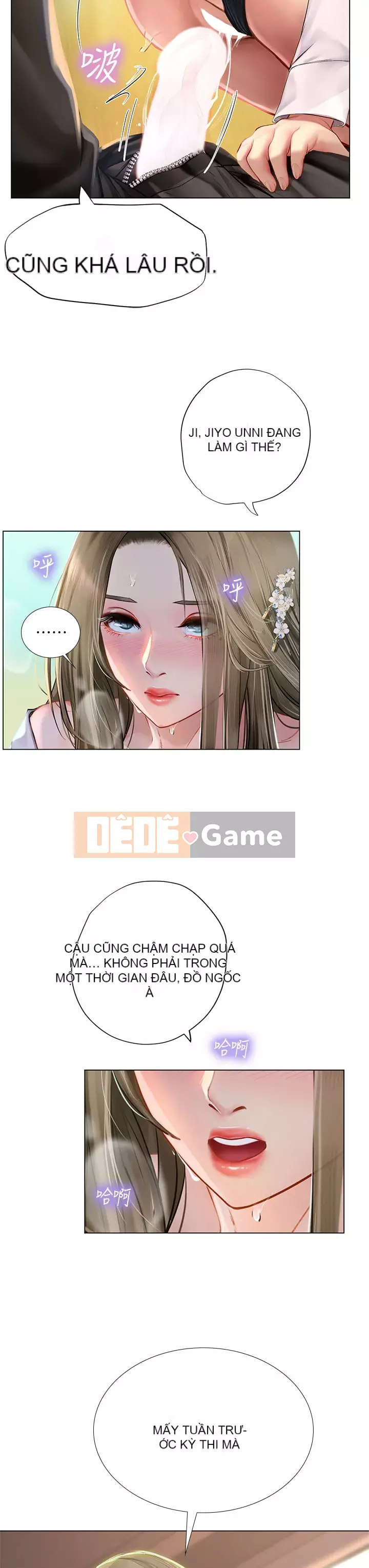 Phố gia sư Hedonic Chương 93-94