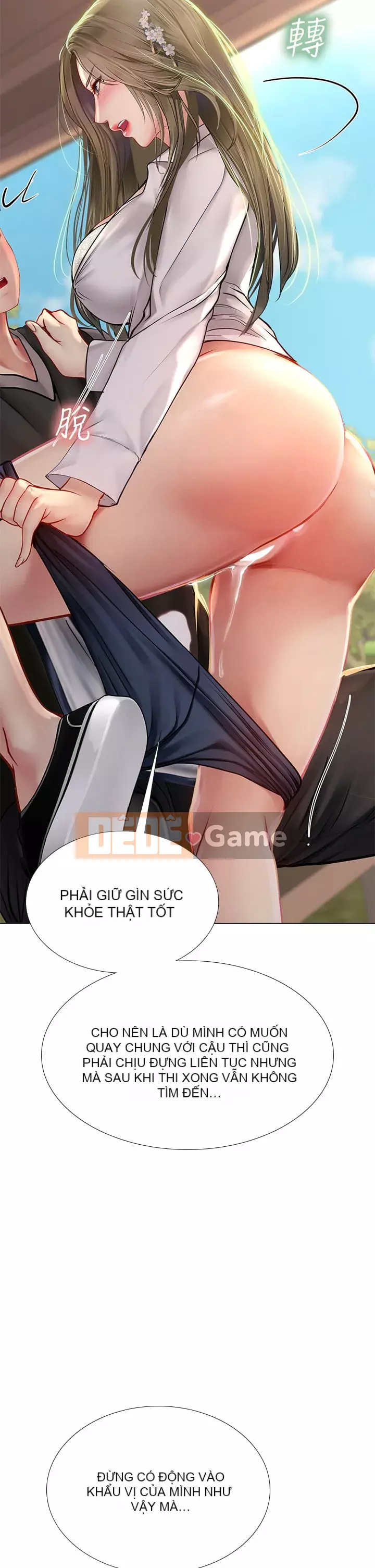 Phố gia sư Hedonic Chương 93-94