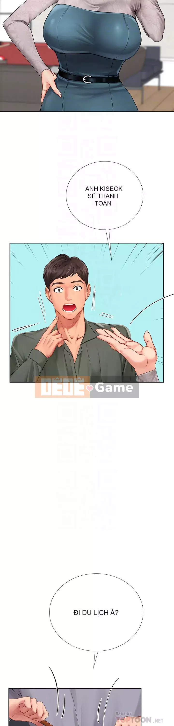 Phố gia sư Hedonic Chương 91-92