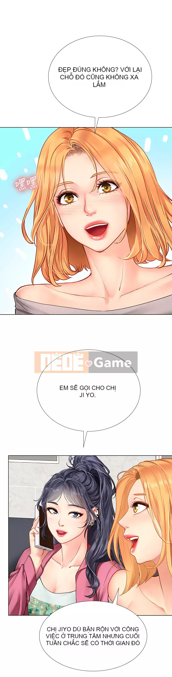 Phố gia sư Hedonic Chương 91-92