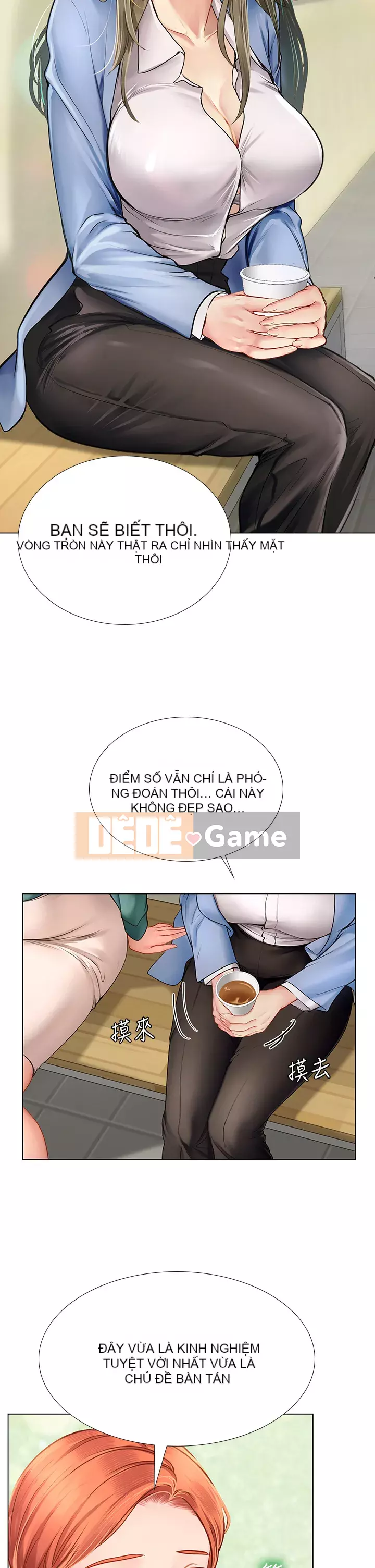 Phố gia sư Hedonic Chương 91-92