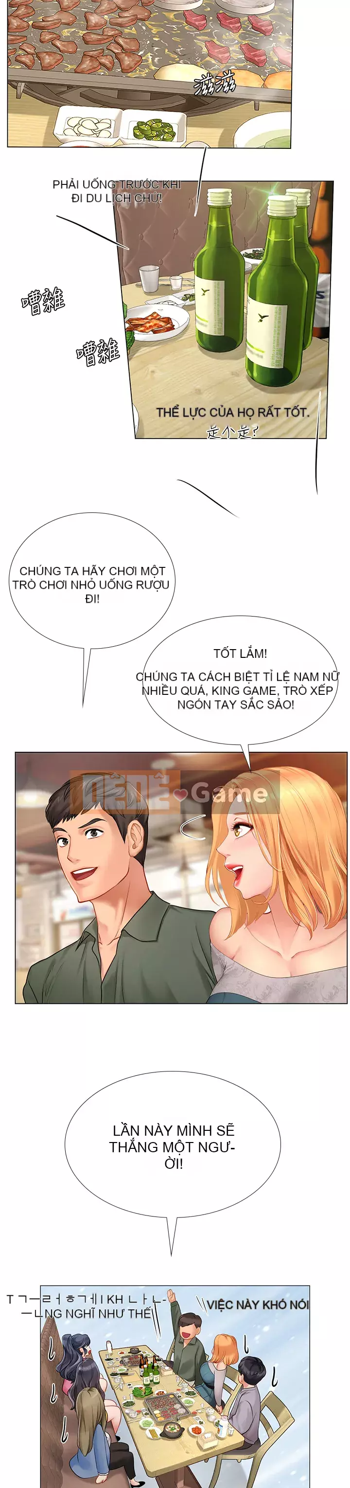 Phố gia sư Hedonic Chương 91-92