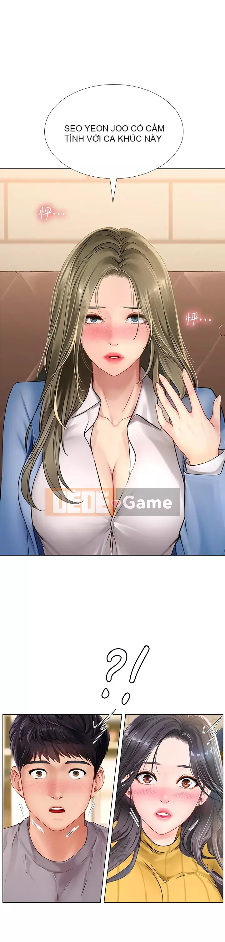 Phố gia sư Hedonic Chương 91-92