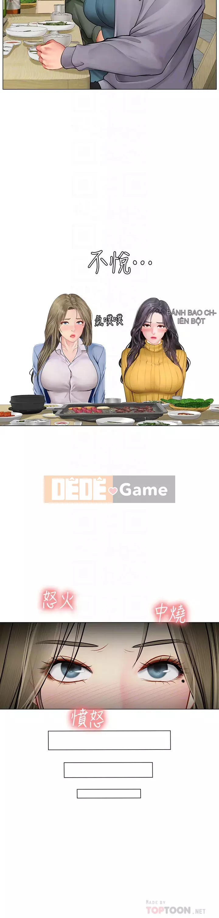 Phố gia sư Hedonic Chương 91-92