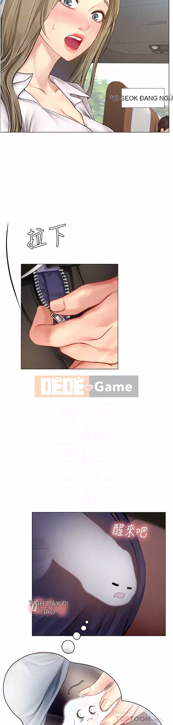 Phố gia sư Hedonic Chương 91-92