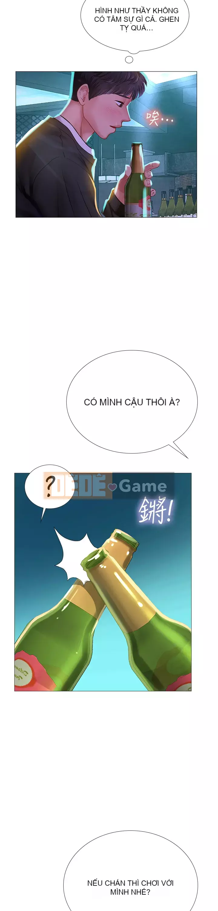 Phố gia sư Hedonic Chương 88