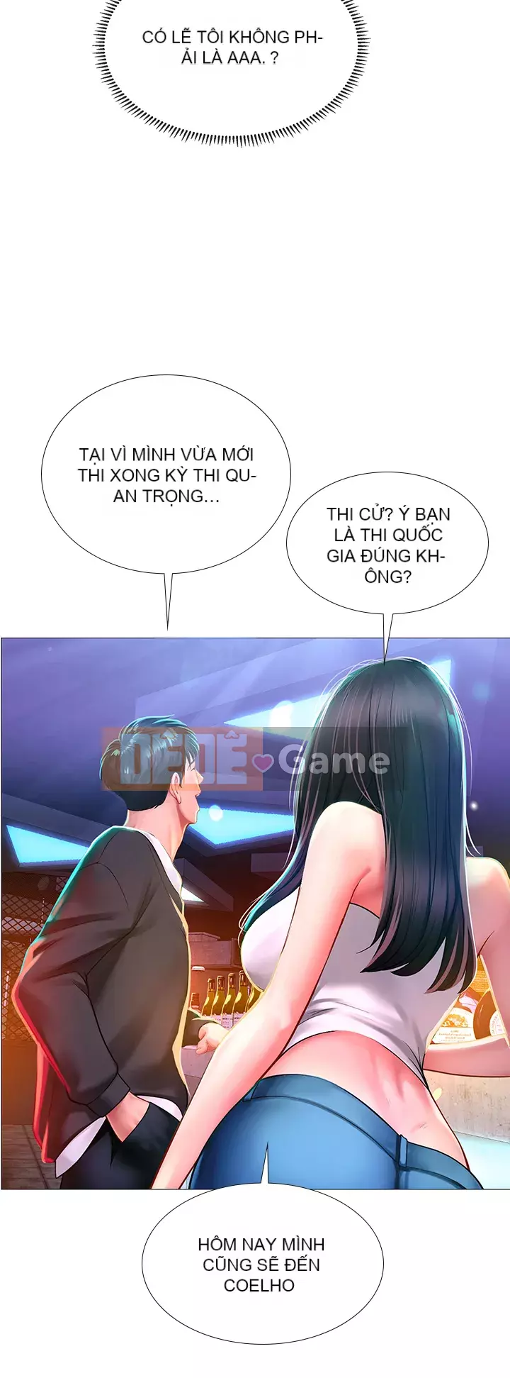 Phố gia sư Hedonic Chương 88