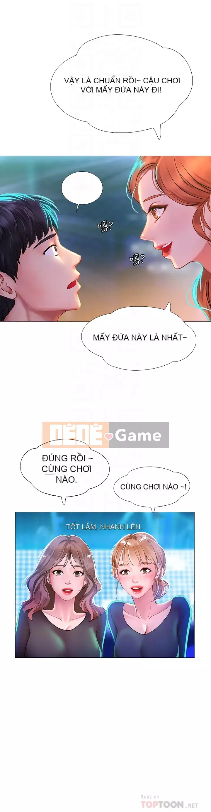 Phố gia sư Hedonic Chương 88