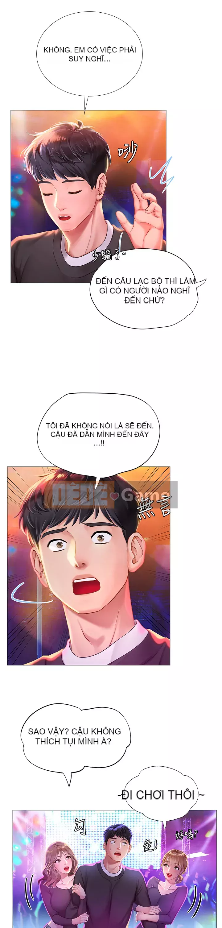 Phố gia sư Hedonic Chương 88