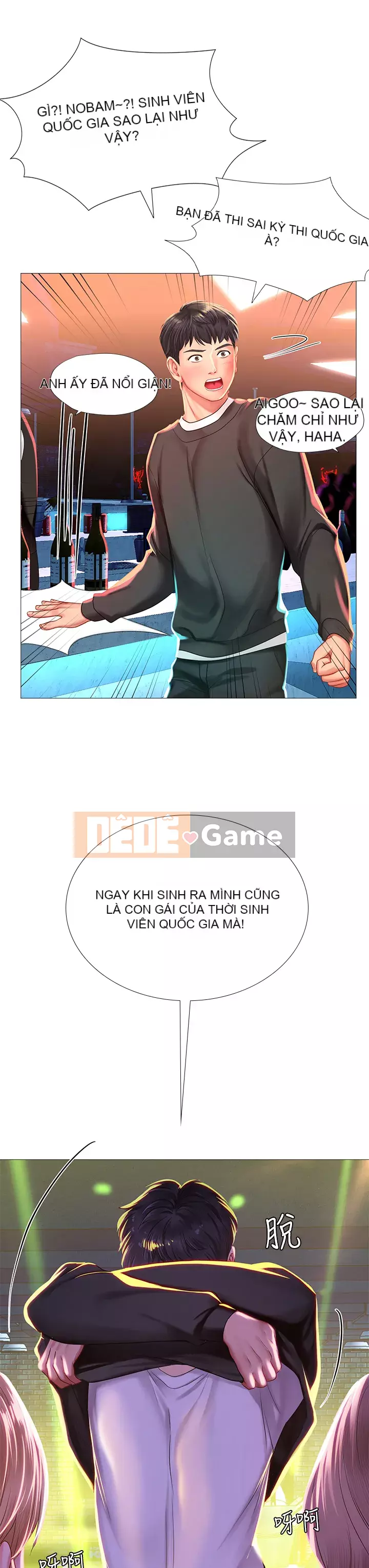 Phố gia sư Hedonic Chương 88