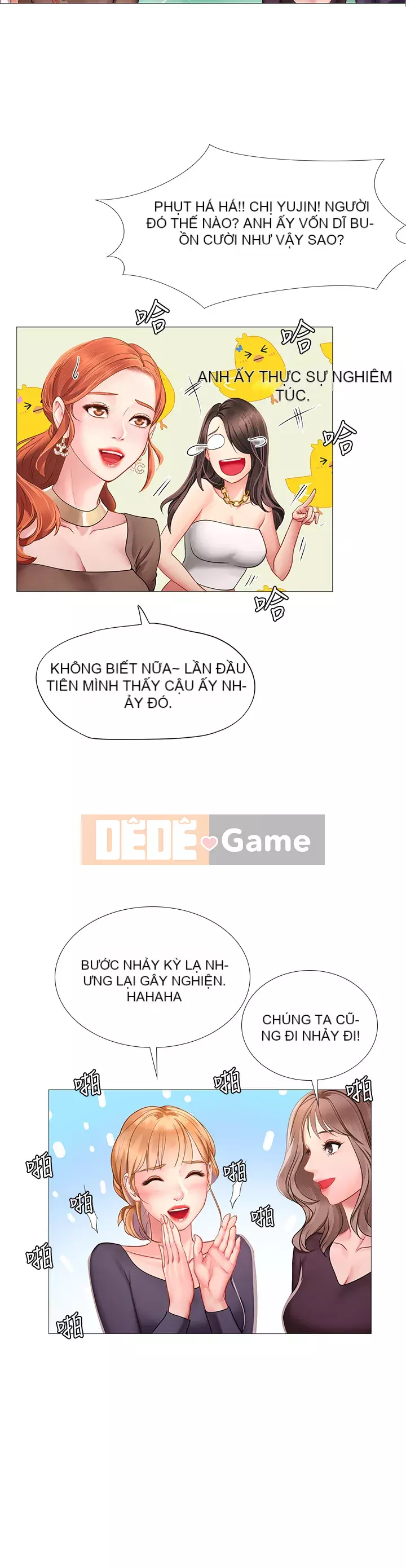 Phố gia sư Hedonic Chương 88