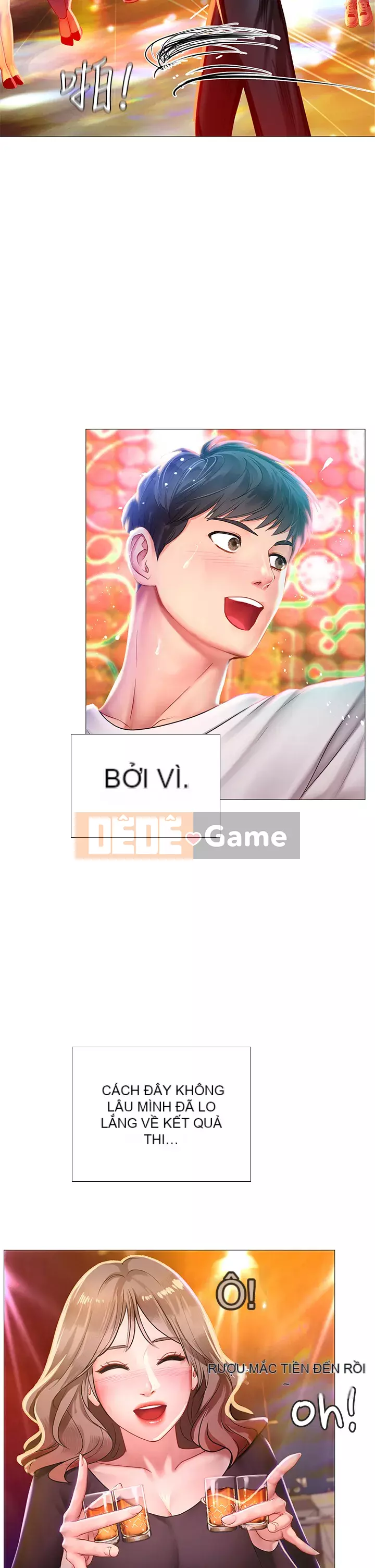 Phố gia sư Hedonic Chương 88