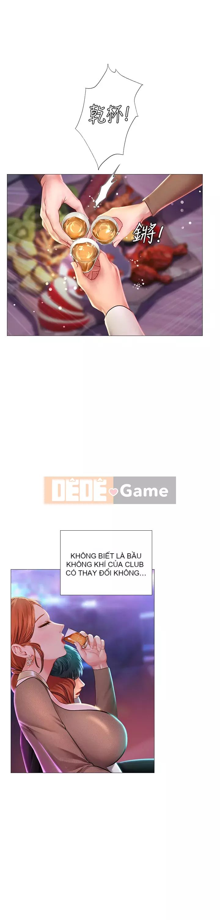 Phố gia sư Hedonic Chương 88