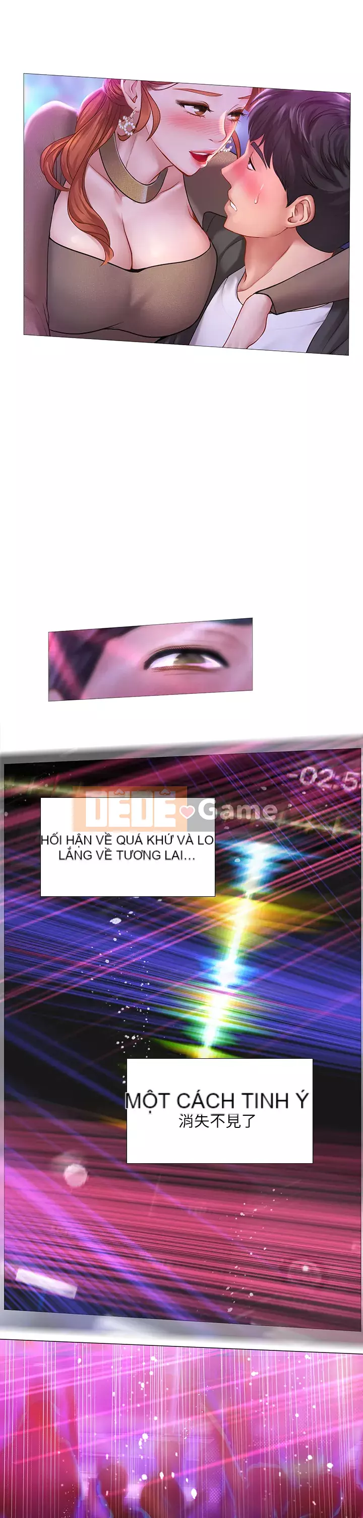 Phố gia sư Hedonic Chương 88