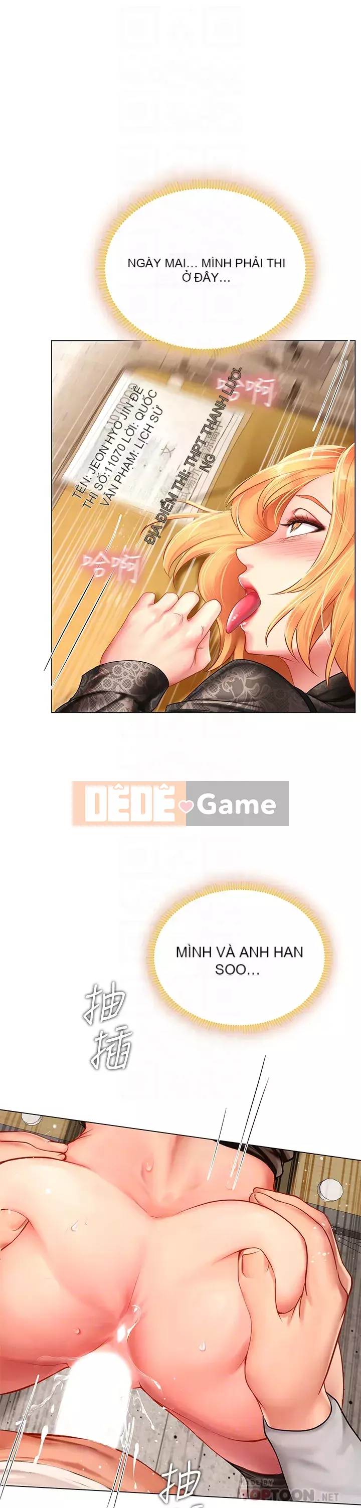 Phố gia sư Hedonic Chương 86-87