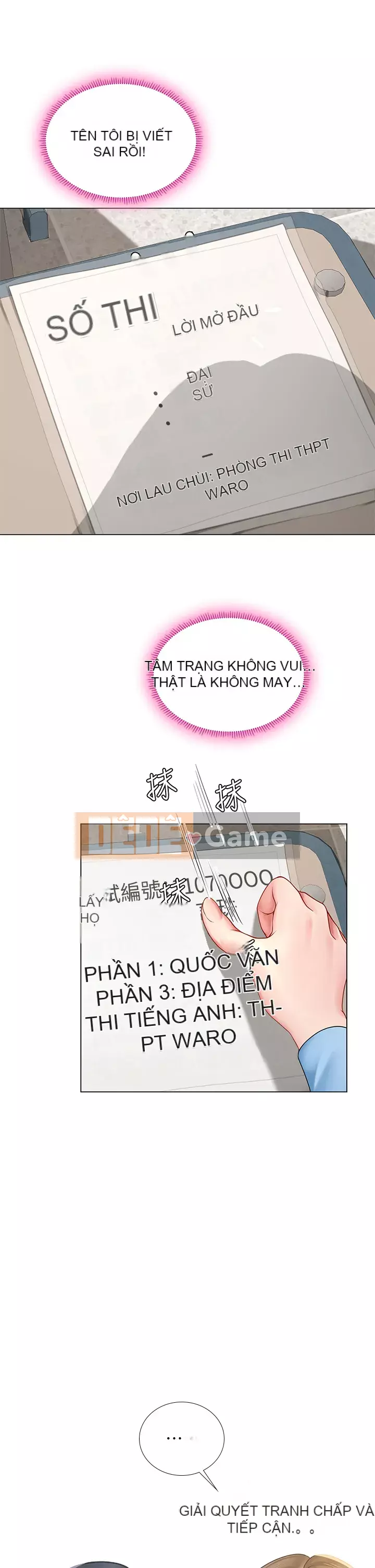 Phố gia sư Hedonic Chương 86-87