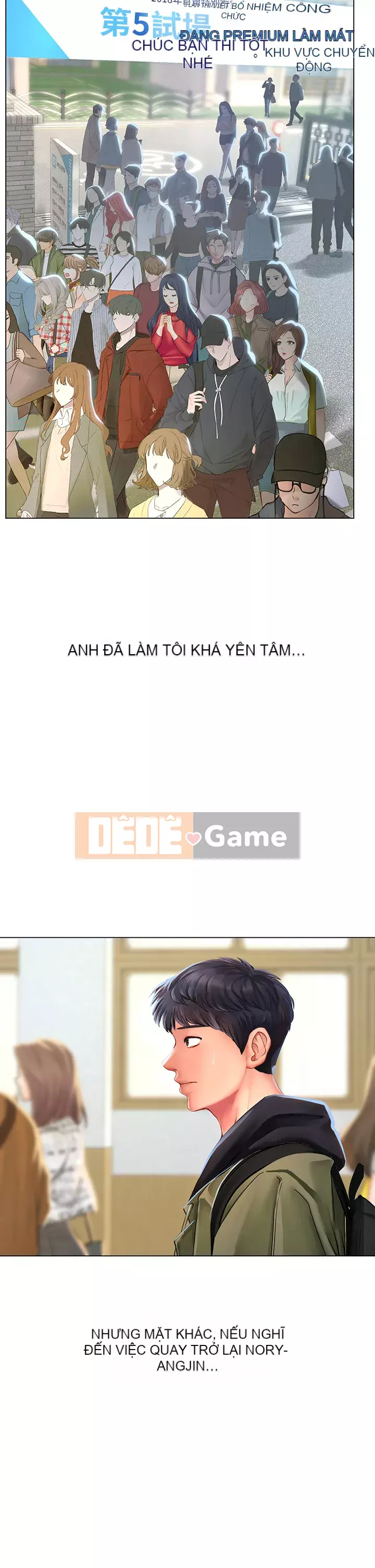 Phố gia sư Hedonic Chương 86-87