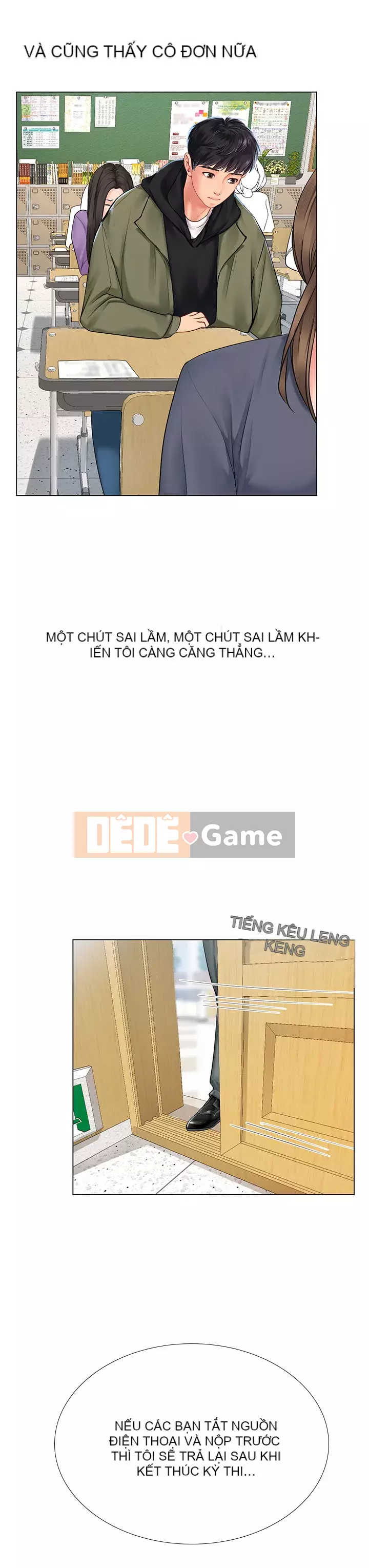 Phố gia sư Hedonic Chương 86-87