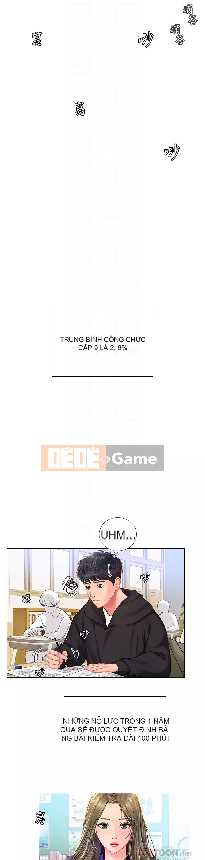 Phố gia sư Hedonic Chương 86-87