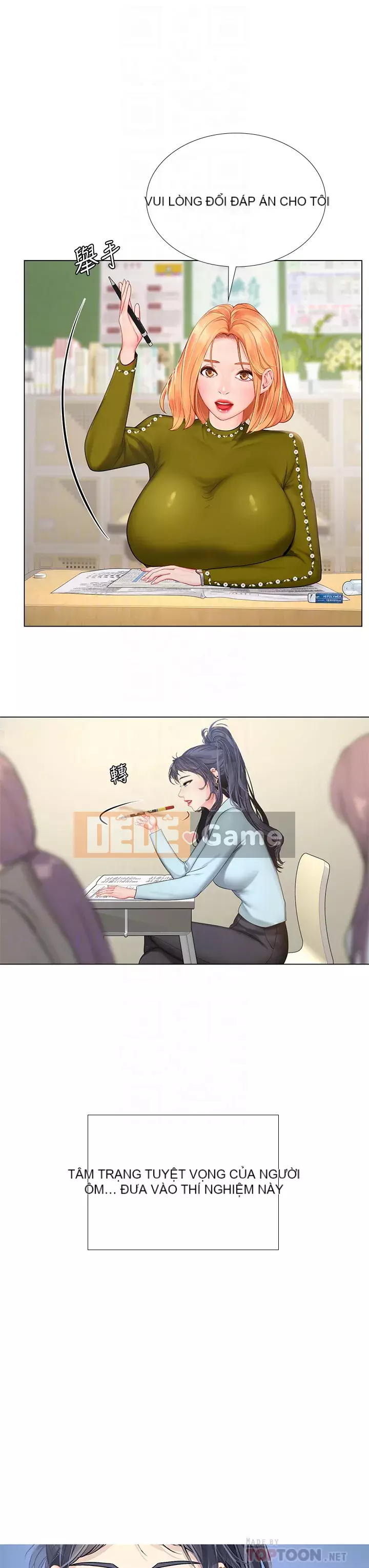 Phố gia sư Hedonic Chương 86-87