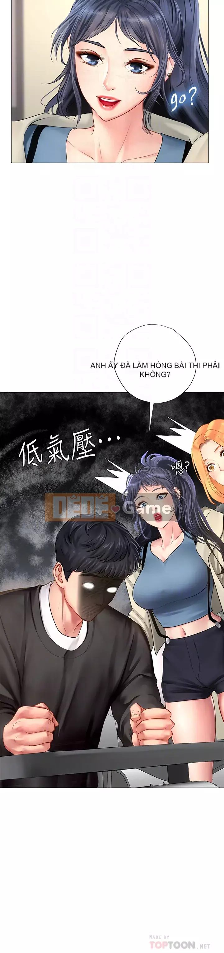 Phố gia sư Hedonic Chương 86-87