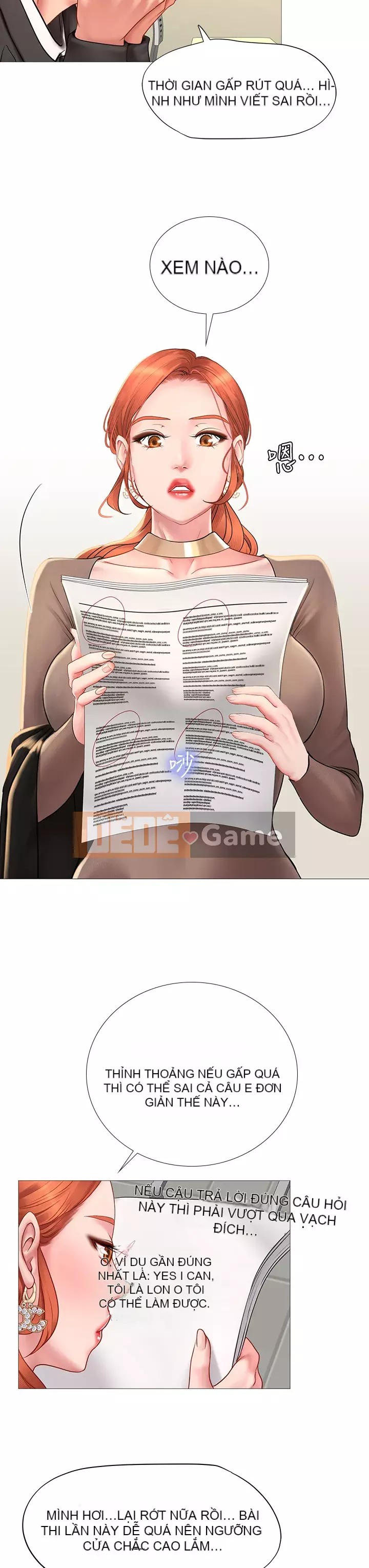 Phố gia sư Hedonic Chương 86-87