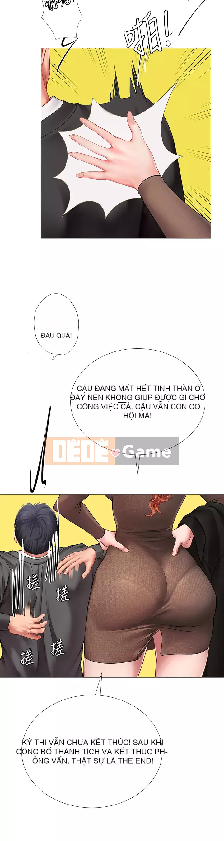 Phố gia sư Hedonic Chương 86-87