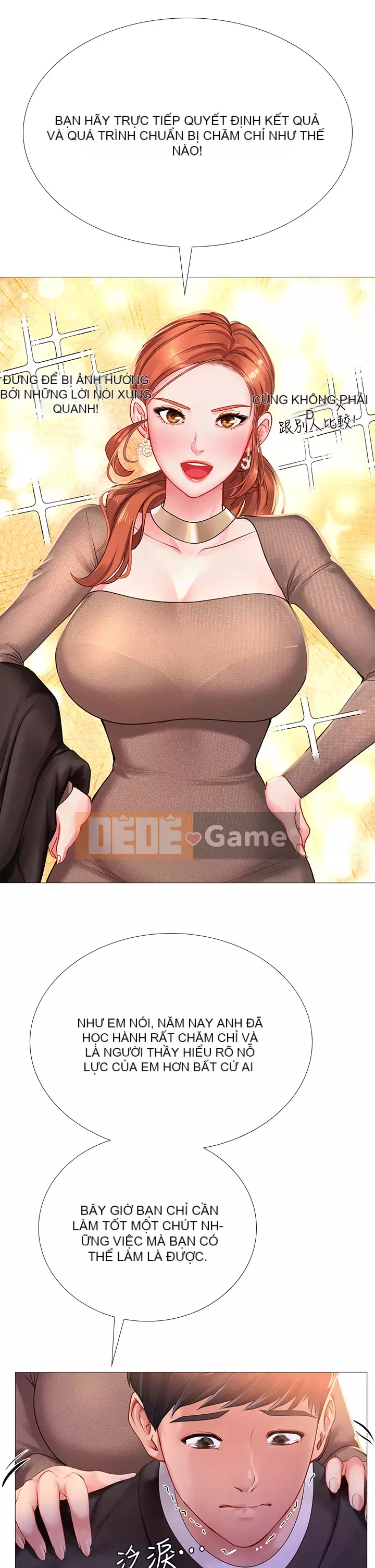 Phố gia sư Hedonic Chương 86-87