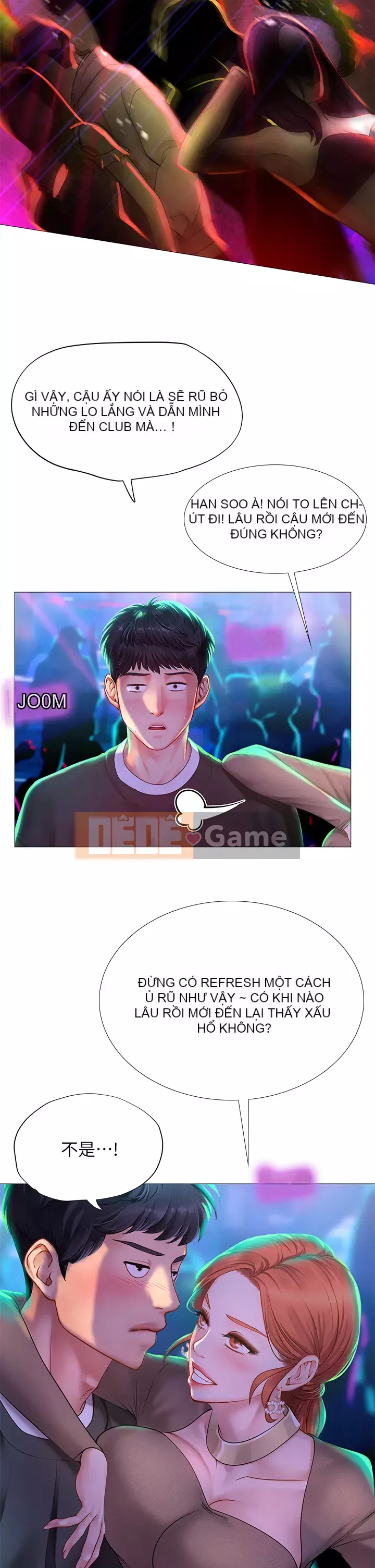 Phố gia sư Hedonic Chương 86-87