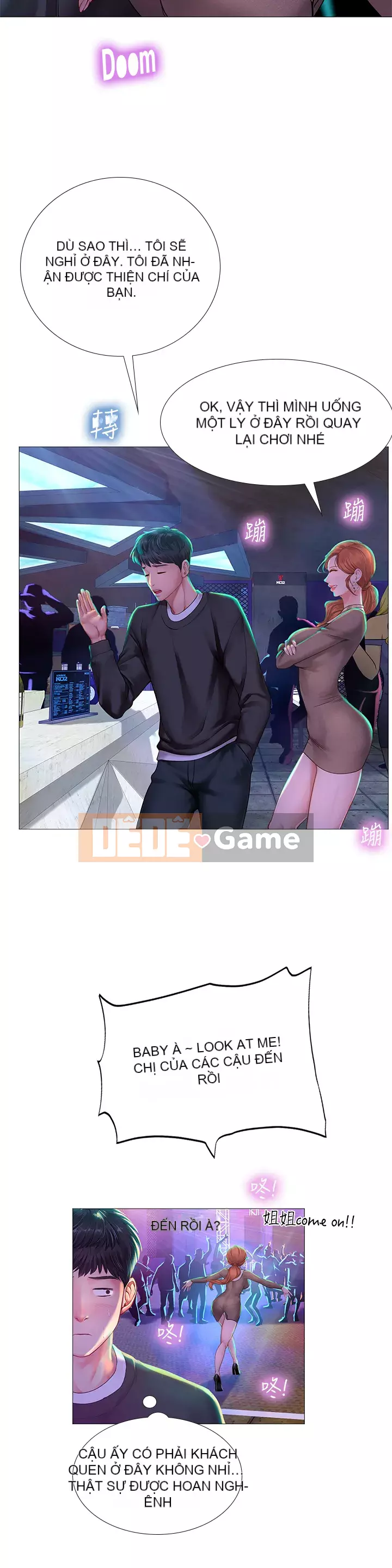 Phố gia sư Hedonic Chương 86-87