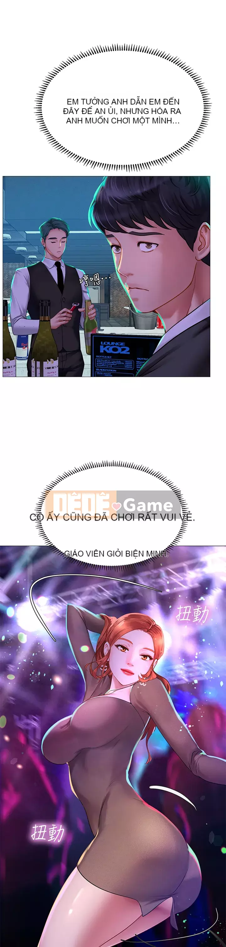 Phố gia sư Hedonic Chương 86-87