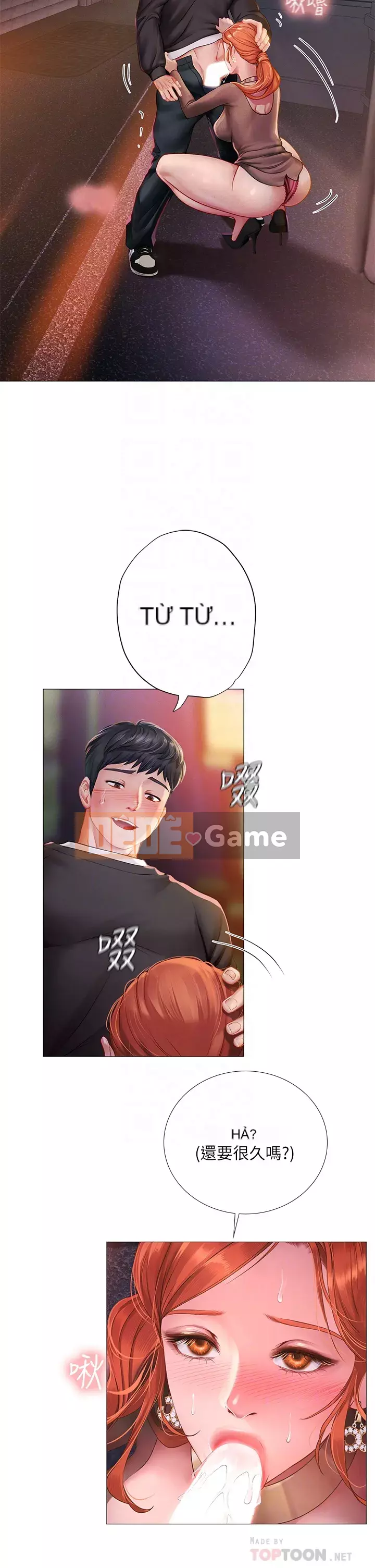 Phố gia sư Hedonic Chương 89-90