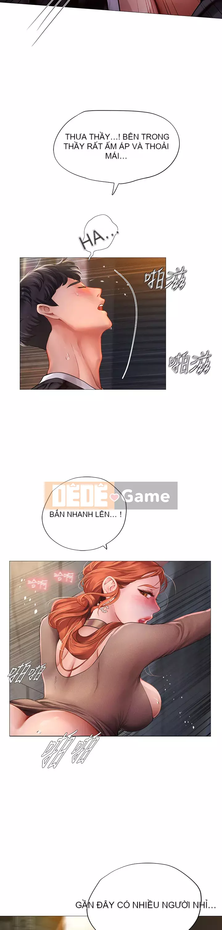 Phố gia sư Hedonic Chương 89-90