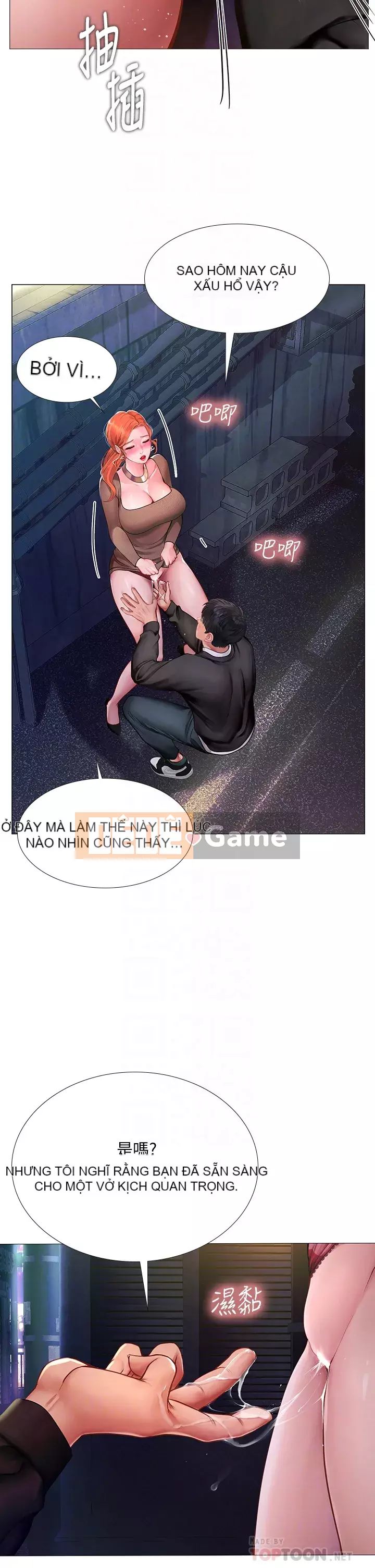 Phố gia sư Hedonic Chương 89-90