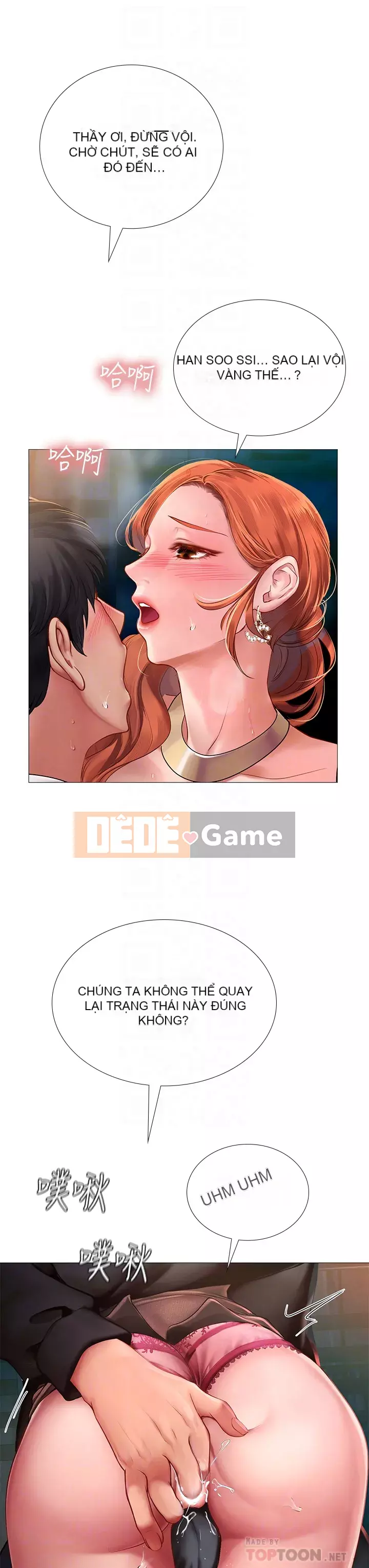 Phố gia sư Hedonic Chương 89-90