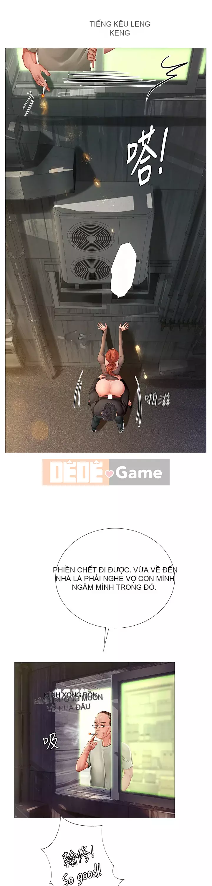 Phố gia sư Hedonic Chương 89-90