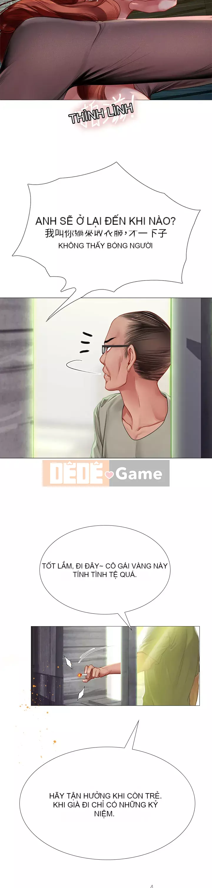 Phố gia sư Hedonic Chương 89-90