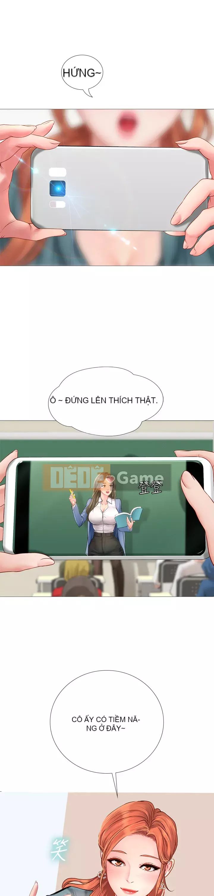 Phố gia sư Hedonic Chương 89-90