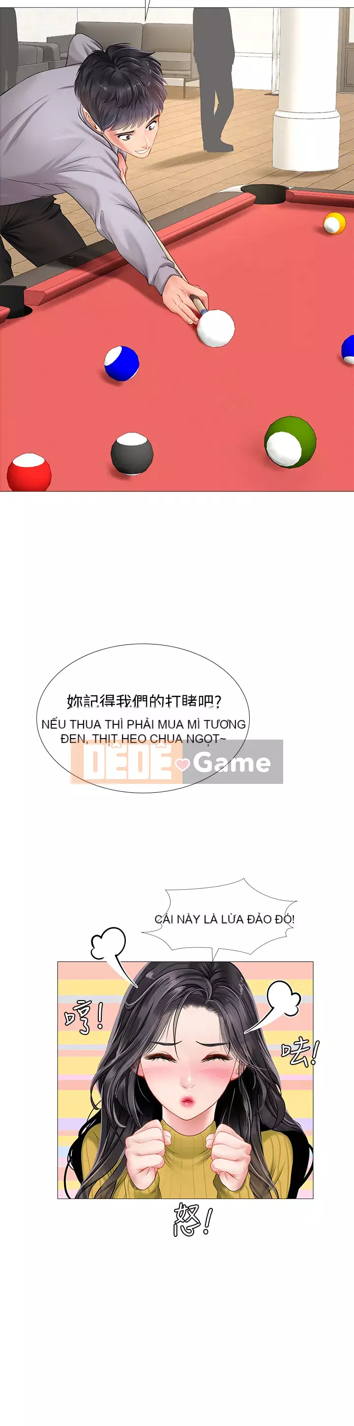 Phố gia sư Hedonic Chương 89-90