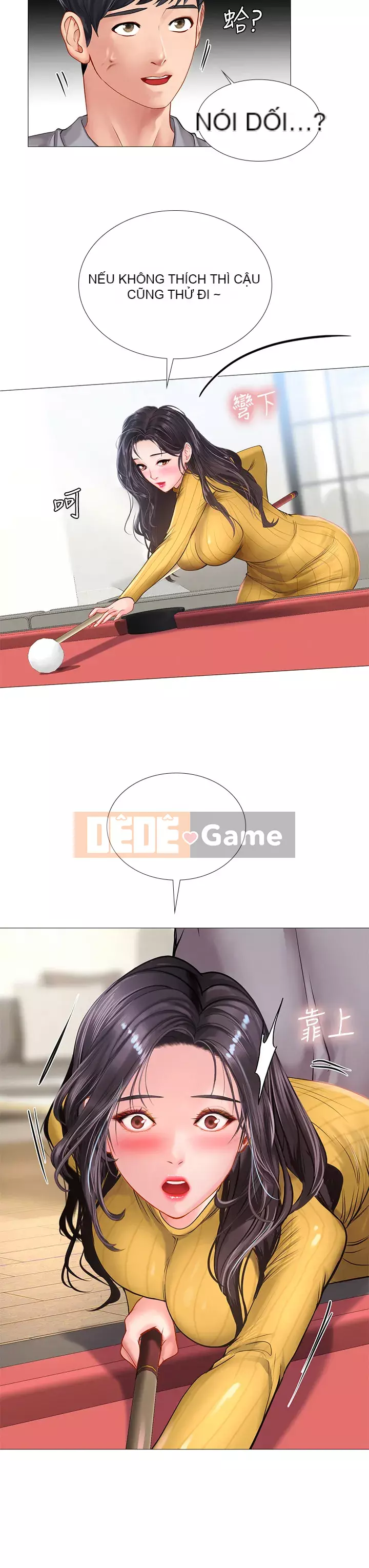 Phố gia sư Hedonic Chương 89-90