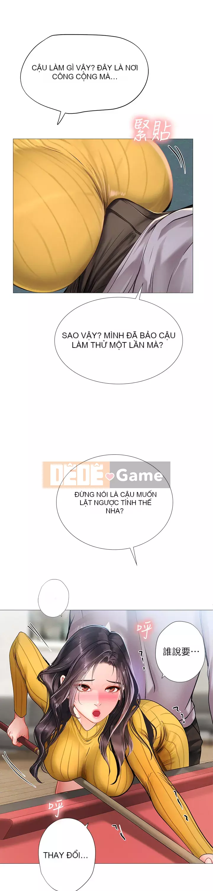 Phố gia sư Hedonic Chương 89-90