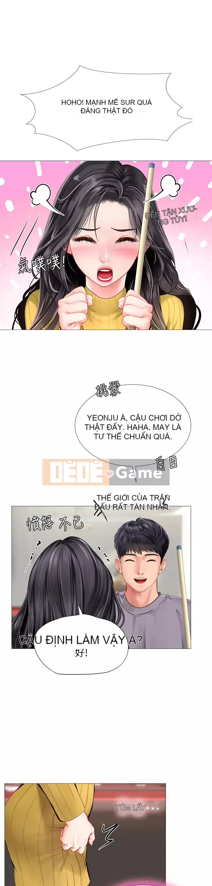 Phố gia sư Hedonic Chương 89-90