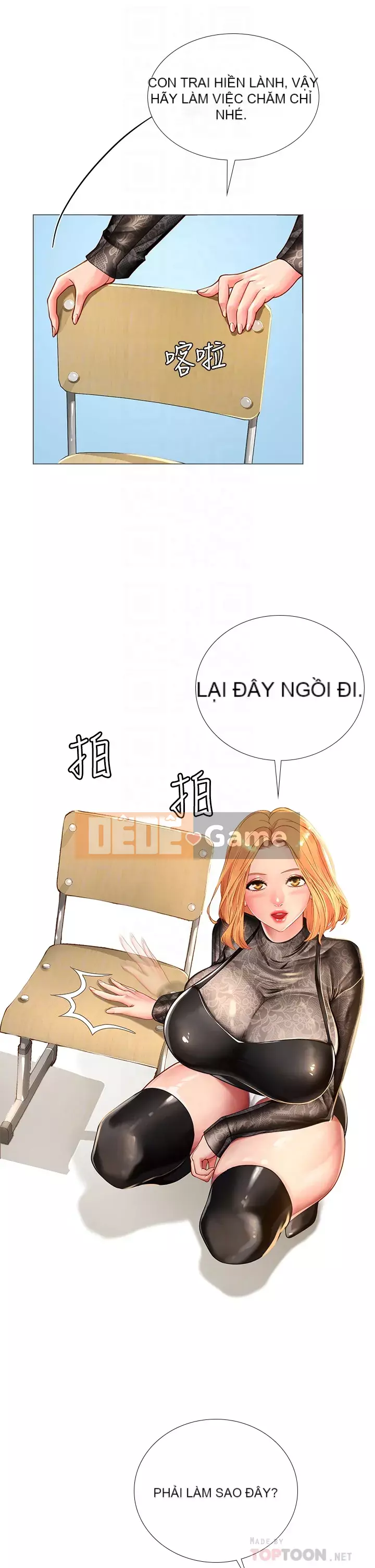 Phố gia sư Hedonic Chương 84-85