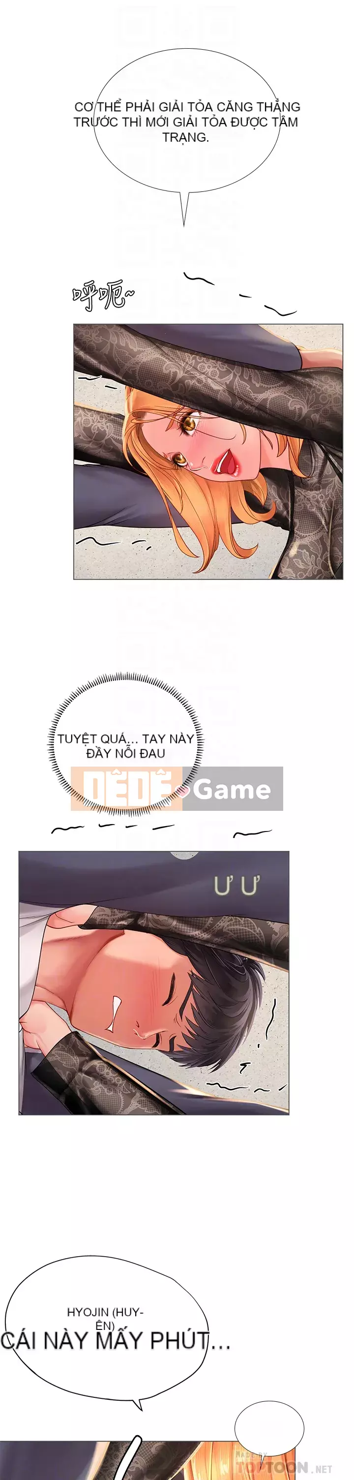 Phố gia sư Hedonic Chương 84-85