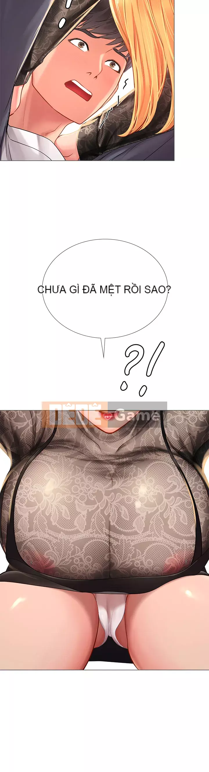 Phố gia sư Hedonic Chương 84-85