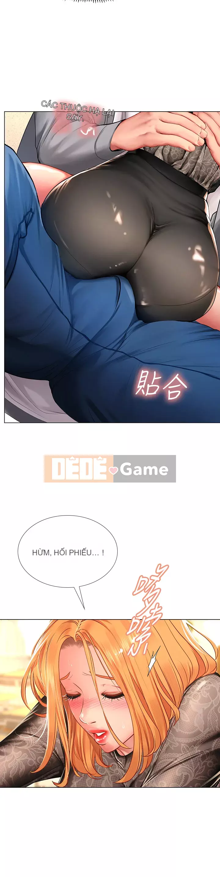 Phố gia sư Hedonic Chương 84-85