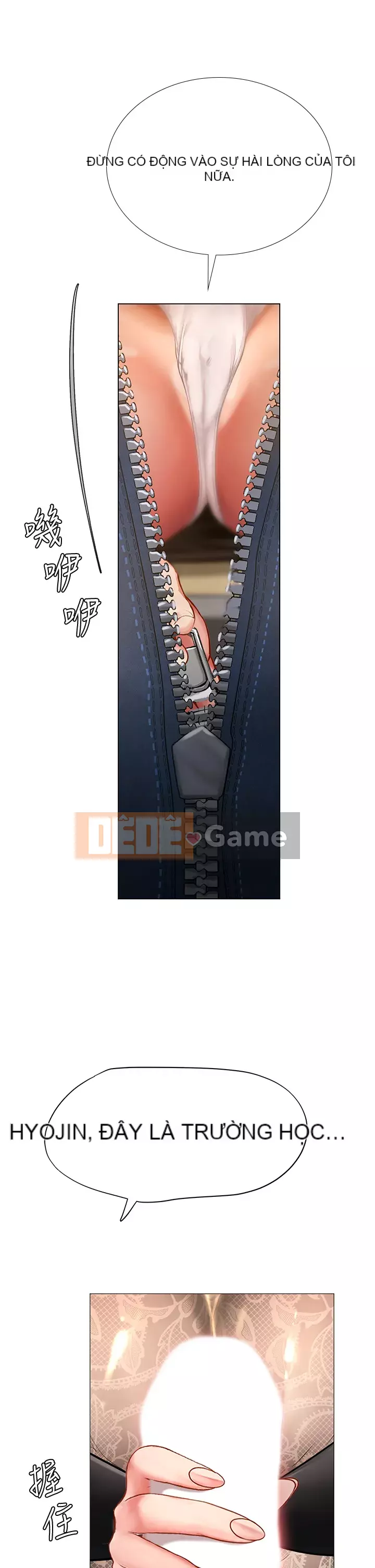 Phố gia sư Hedonic Chương 84-85