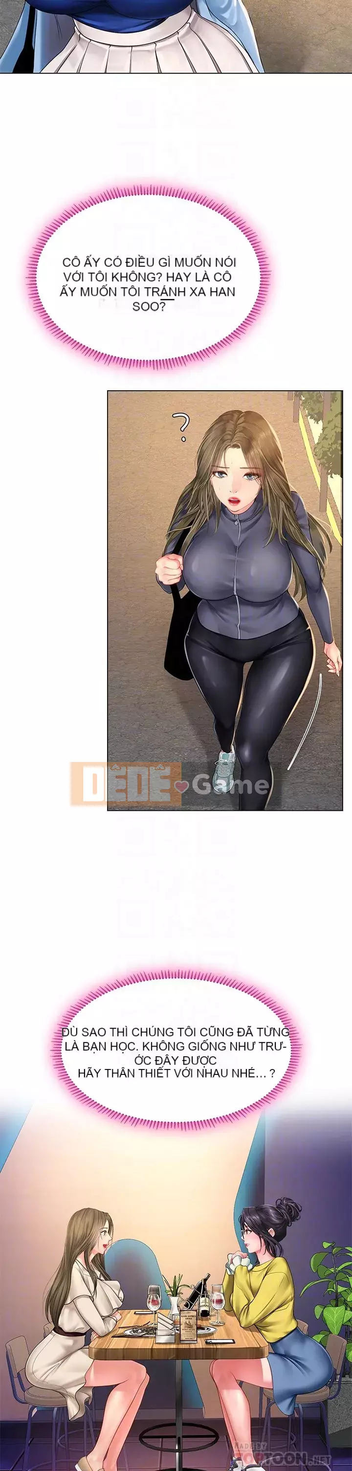 Phố gia sư Hedonic Chương 84-85