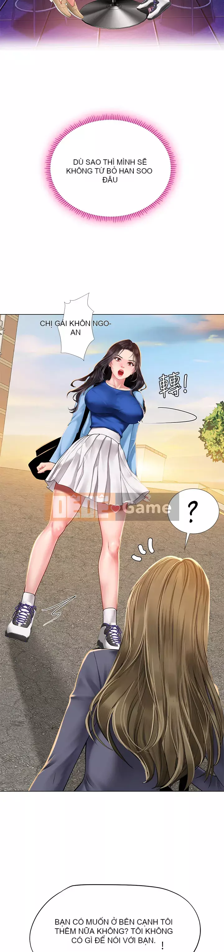 Phố gia sư Hedonic Chương 84-85